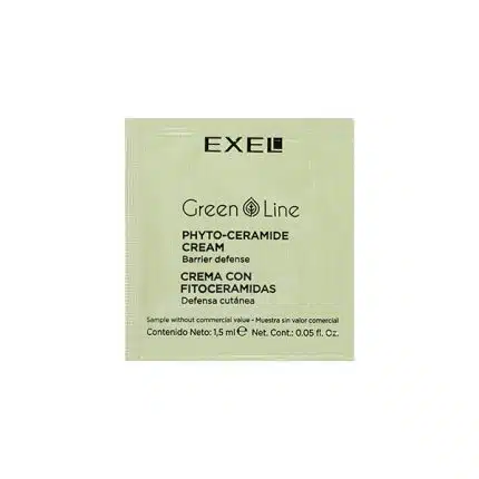 SACHET CREMA CON FITOCERAMIDAS