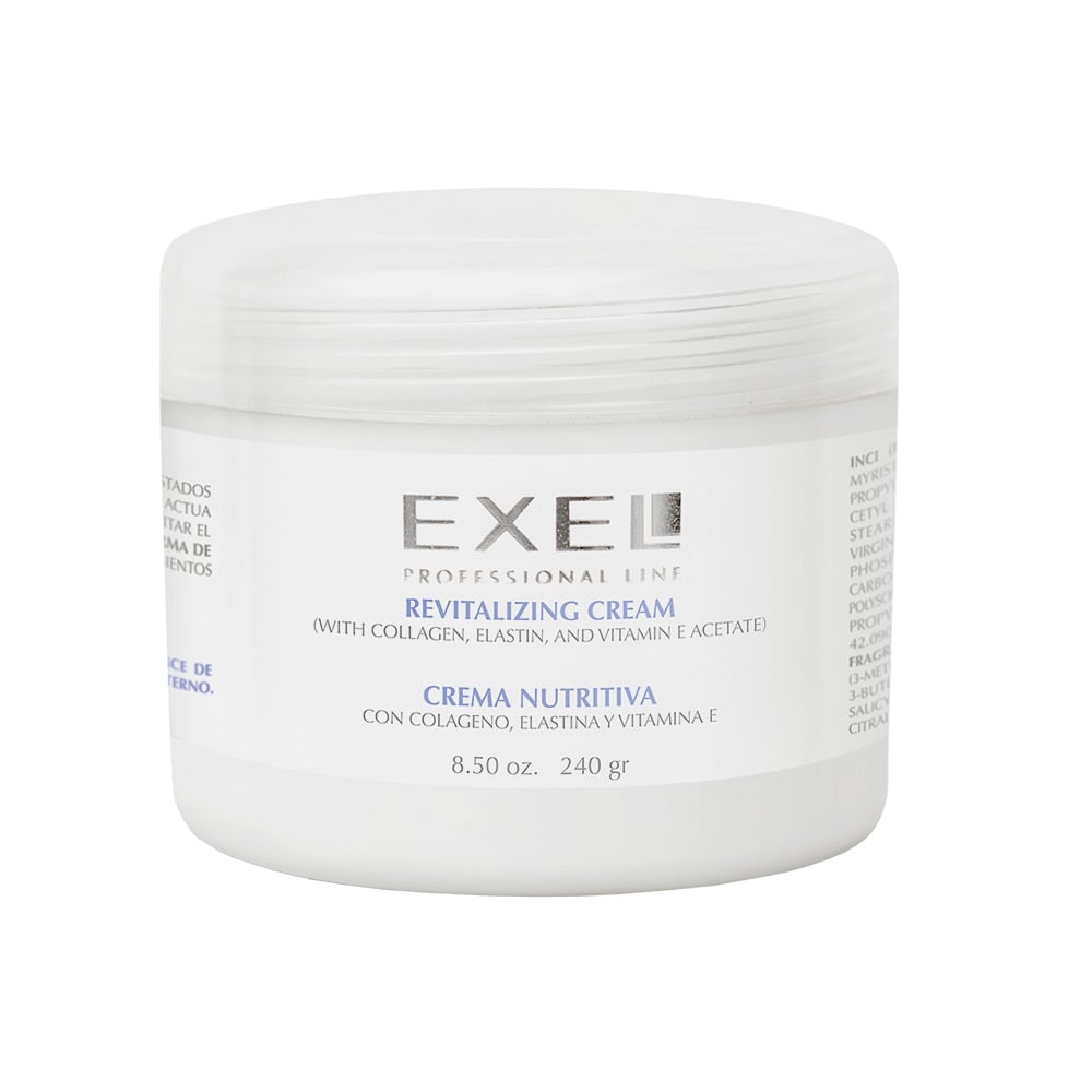 594010. CREMA NUTRITIVA COLAGENO Y ELASTINA - Imagen 1