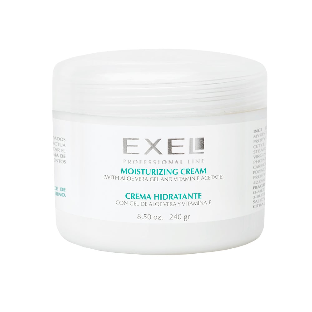 594090 CREMA HIDRATANTE ALOE VERA VIT E - Imagen 1