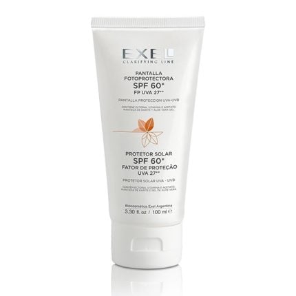 PANTALLA SPF60 CLARIFICANTE