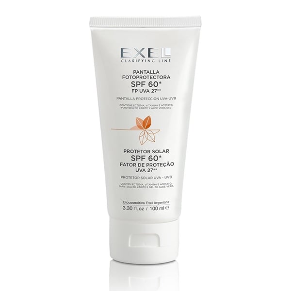 598672 PANTALLA SPF60 CLARIFICANTE - Imagen 1