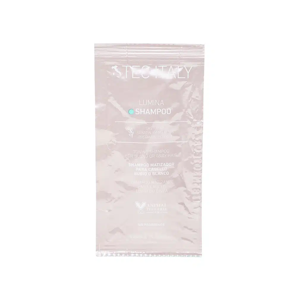 625055 SACHET LUMINA SHAMPOO - Imagen 1