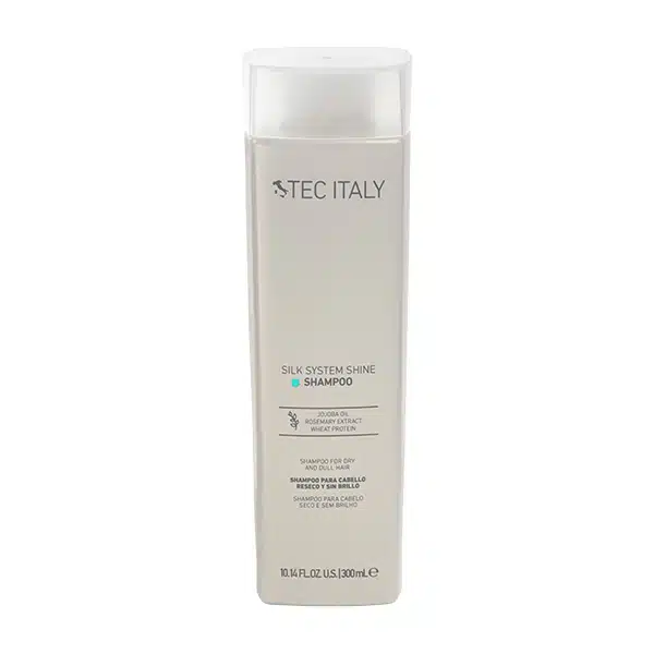 627121 SILK SYSTEM SHINE SHAMPOO - Imagen 1
