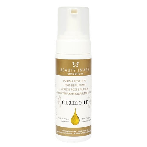 637157 ESPUMA POST DEPILATORIA GLAMOUR - Imagen 1