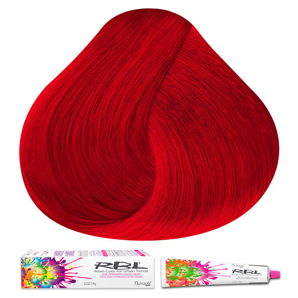 642100 RBL SEMI PERM ROJO ATOMICO - Imagen 1