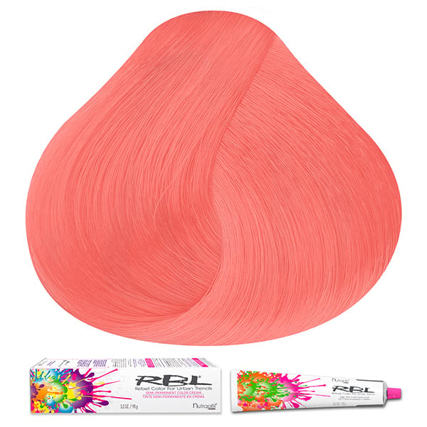 642109 TINTE SEMI PERM RBL CANDY PINK - Imagen 1