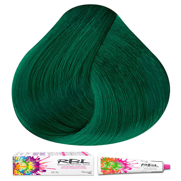 642115 TINTE SEMI PERM RBL ESMERALDA - Imagen 1