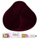 TINTE SEMI PERM ROJO RUBI