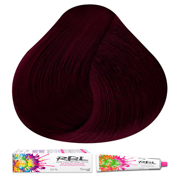 642121 TINTE SEMI PERM ROJO RUBI - Imagen 1