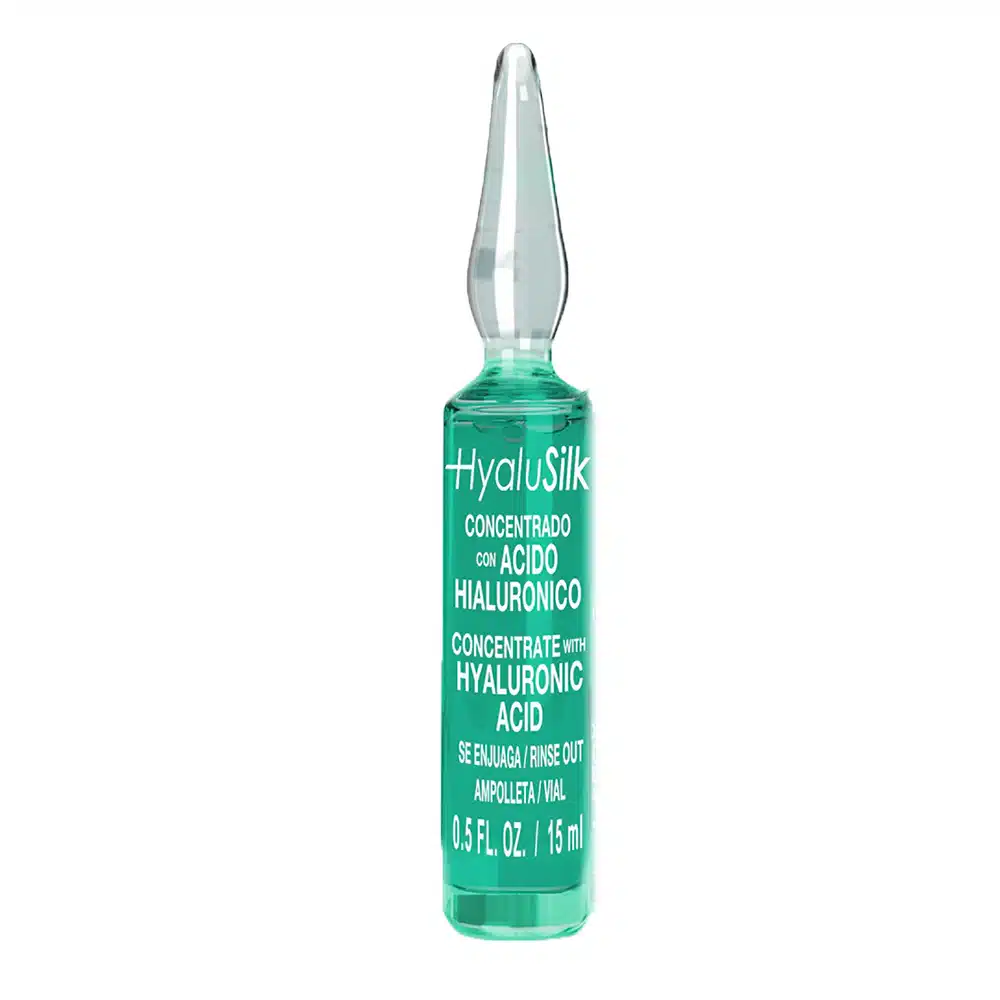 646300 AMPOLLA HYALUSILK ACIDO HIALURÓNICO - Imagen 1
