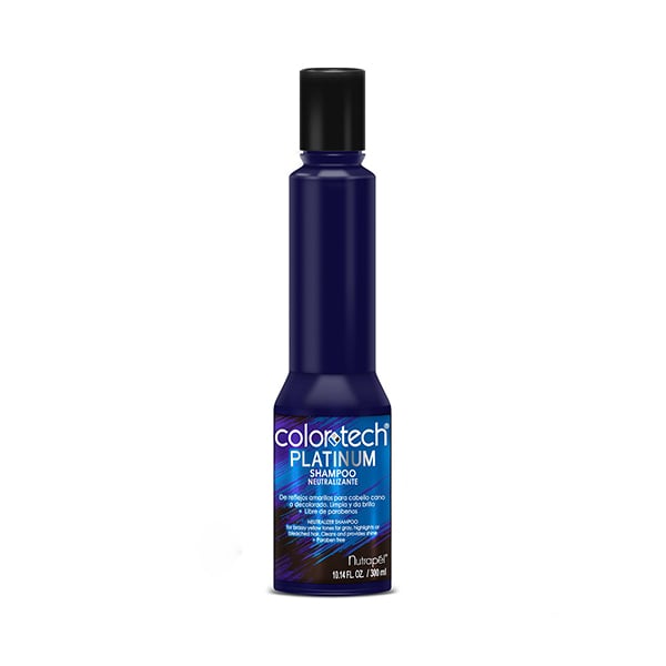 646304 CHAMPU NEUTRALIZANTE PLATINUM - Imagen 1