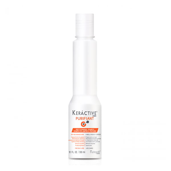 647004 KERACTIVE CHAMPU PURIF LIMP PROF - Imagen 1