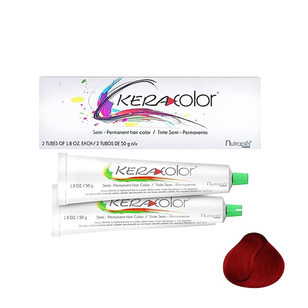 652001 KERACOLOR SEMI-PERM RED BLOOD - Imagen 1