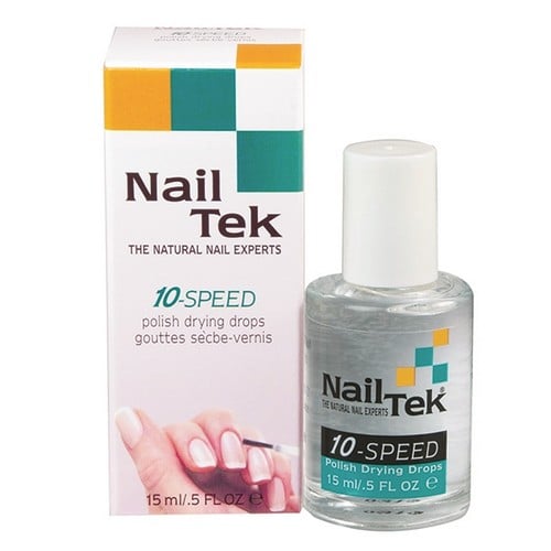 670310 NAIL TEK GOTAS SECADOR DE ESMALTE - Imagen 1