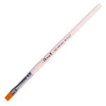 PINCEL PLANO PARA GEL IBD N.6
