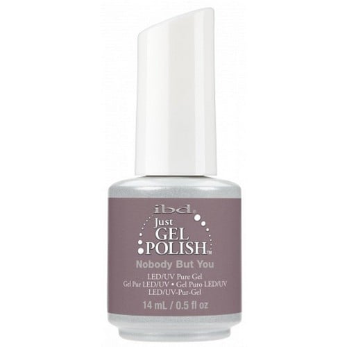 671534 JUST GEL POLISH NOBODY BUT YOU - Imagen 1