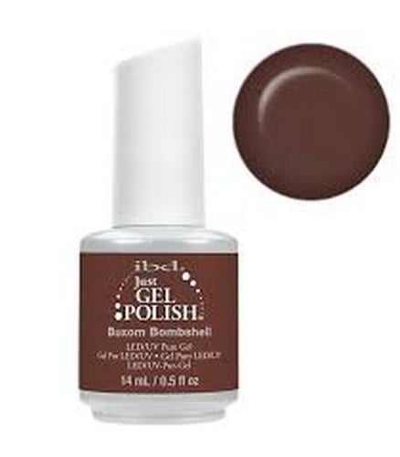 671536 JUST GEL POLISH BUXOM BOMBSHELL - Imagen 1