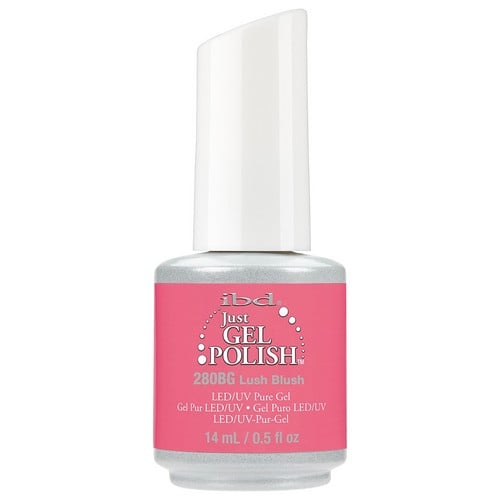 671541 JUST GEL POLISH 280BG LUSH BLUSH - Imagen 1