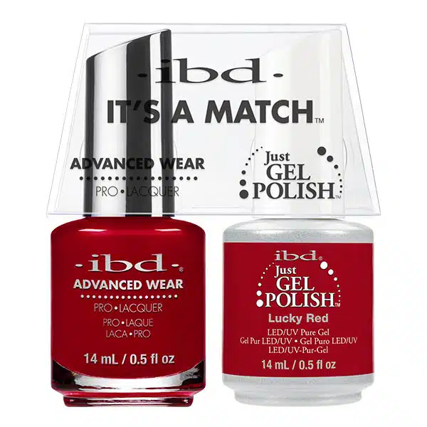 671576 DUO IBD LUCKY RED 65514 - Imagen 1