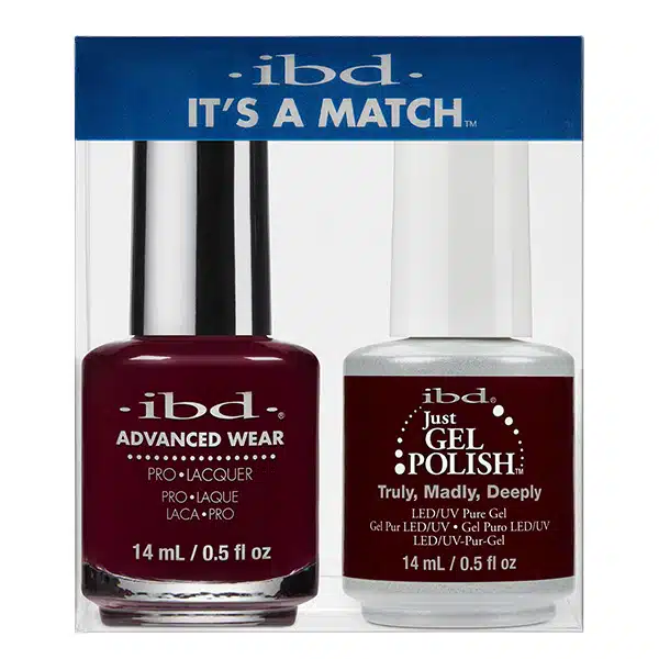 671579 DUO IBD TRULY,MADLY,DEEPLY 65522 - Imagen 1