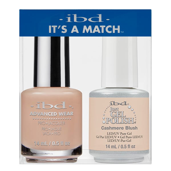 671588 DUO IBD CASHMERE BLUSH 65472 - Imagen 1