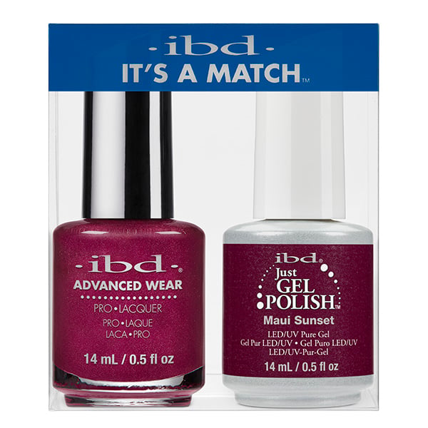 671590 DUO IBD 132BG MAUI SUNSET 65500 - Imagen 1