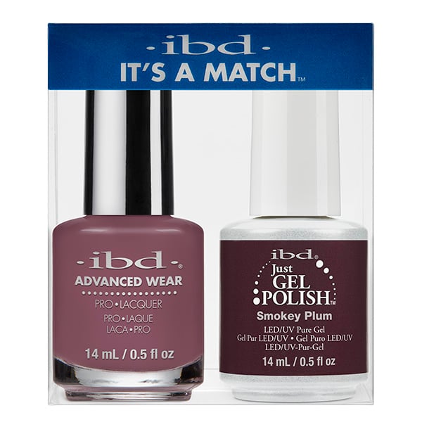 671592 DUO IBD 169BG SMOKEY PLUM 65539 - Imagen 1