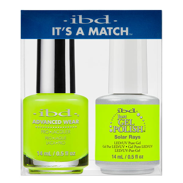 671678 DUO IBD 188BG SOLAR RAYS - Imagen 1