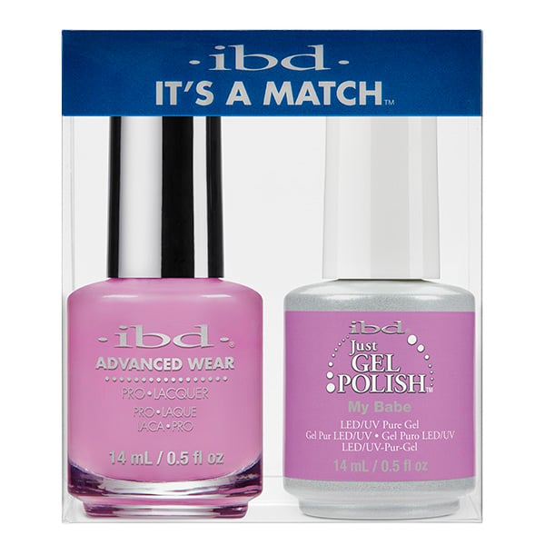 671679 DUO IBD 157BG MY BABE - Imagen 1