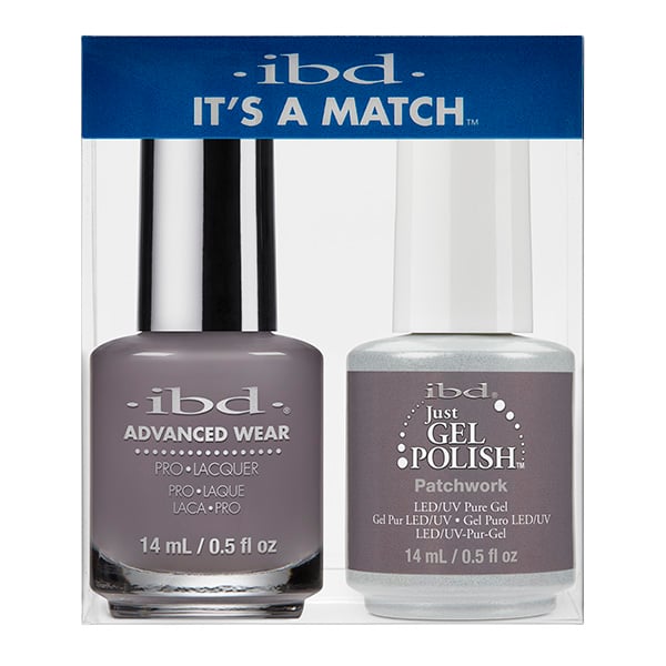 671683 DUO IBD 194BG PATCHWORK - Imagen 1