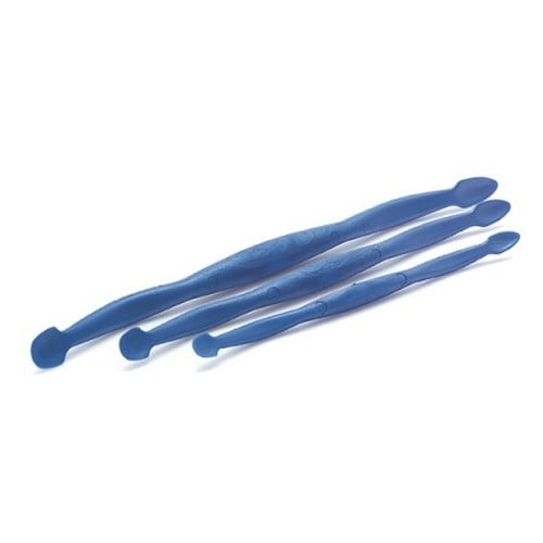 671800 EMPUJADOR CUTICULA PLASTICO DOBLE - Imagen 1