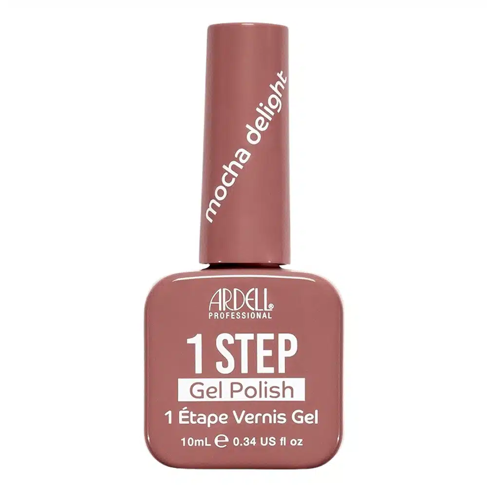 673807 1 STEP GEL POLISH 15 MOCHA DELIGHT - Imagen 1