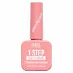 1 STEP GEL POLISH 121 PEACHY PINK