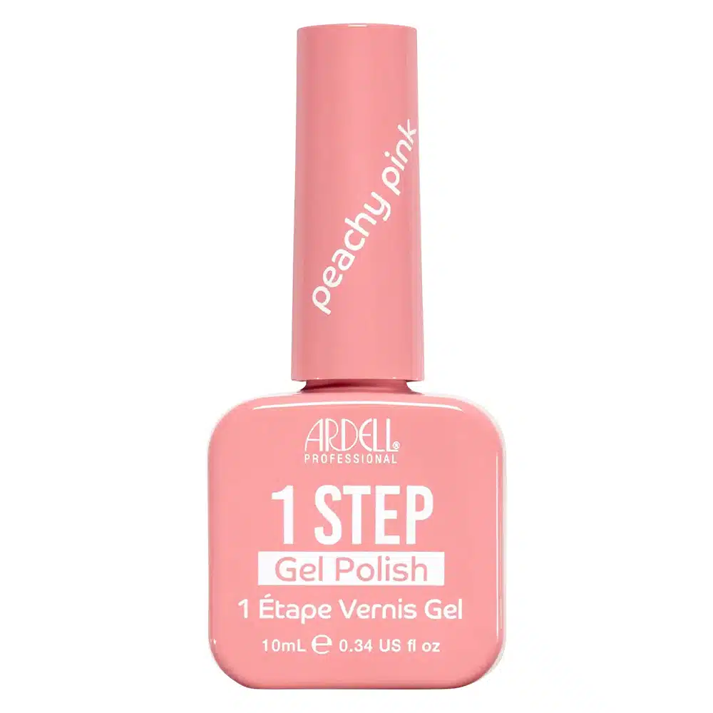 673818 1 STEP GEL POLISH 121 PEACHY PINK - Imagen 1
