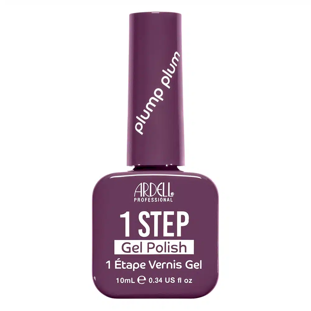 673822 1 STEP GEL POLISH 136 PLUMP PLUM - Imagen 1
