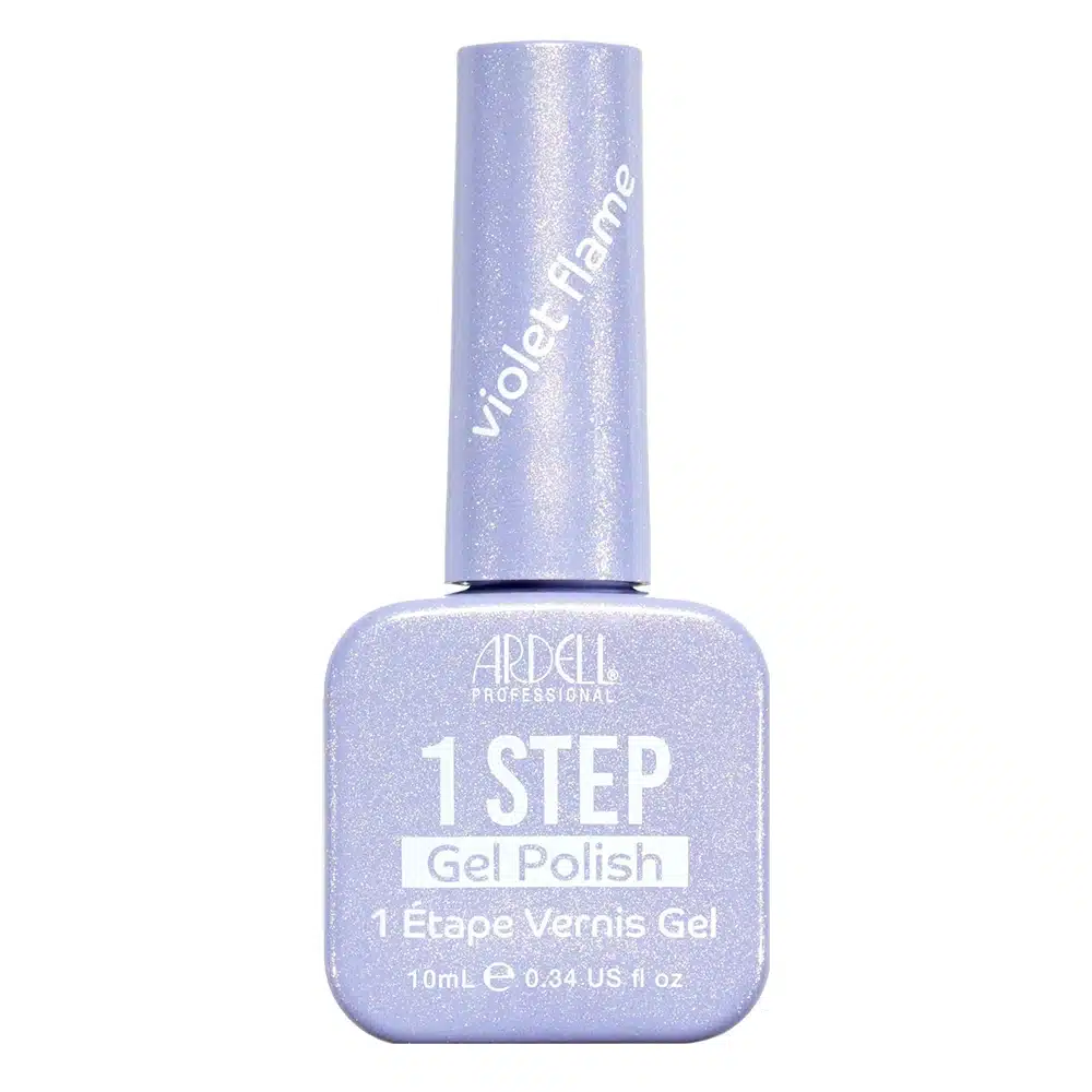 673824 1 STEP GEL POLISH 181 VIOLET FLAME - Imagen 1