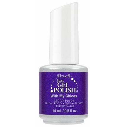 JUST GEL POLISH 66991 WITH MY CHICA