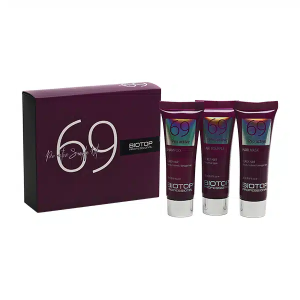 684467 69 PRO ACTIVE SAMPLE KIT - Imagen 1
