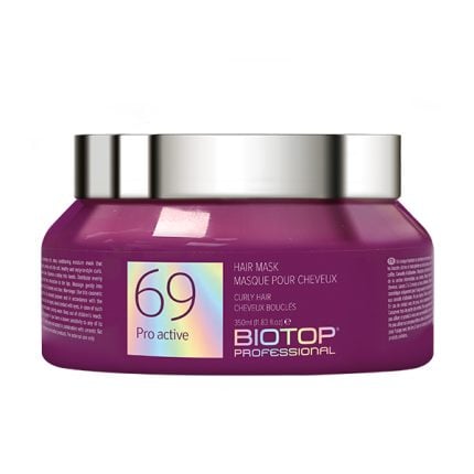 69 PRO ACTIVE HAIR MASK CURLY
