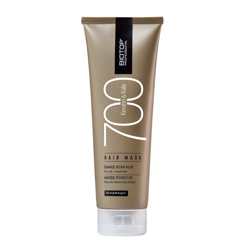 684597 700 KERATIN & KALE HAIR MASK - Imagen 1