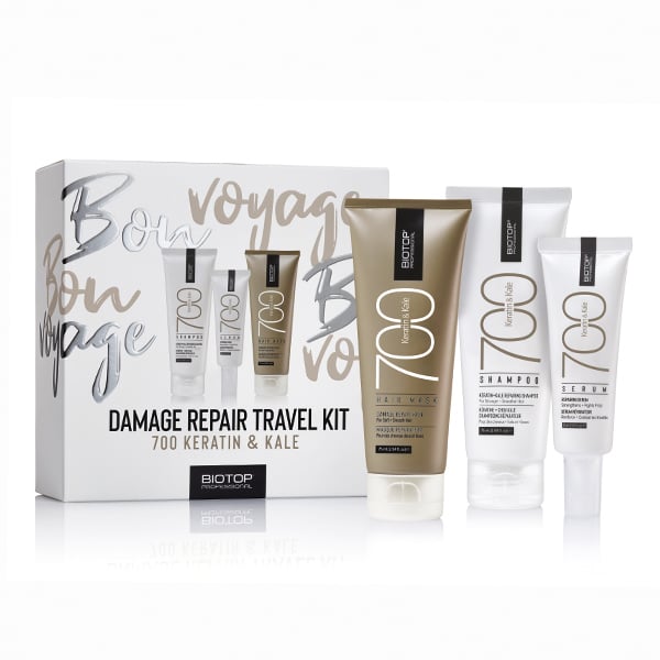 684925 700 KERATIN & KALE STARTER KIT 700 - Imagen 1