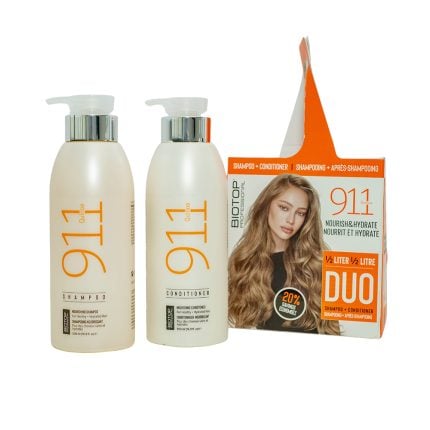 911 QUINOA DUO 500 ML KIT