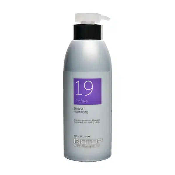 685228 19 PRO SILVER SHAMPOO - Imagen 1