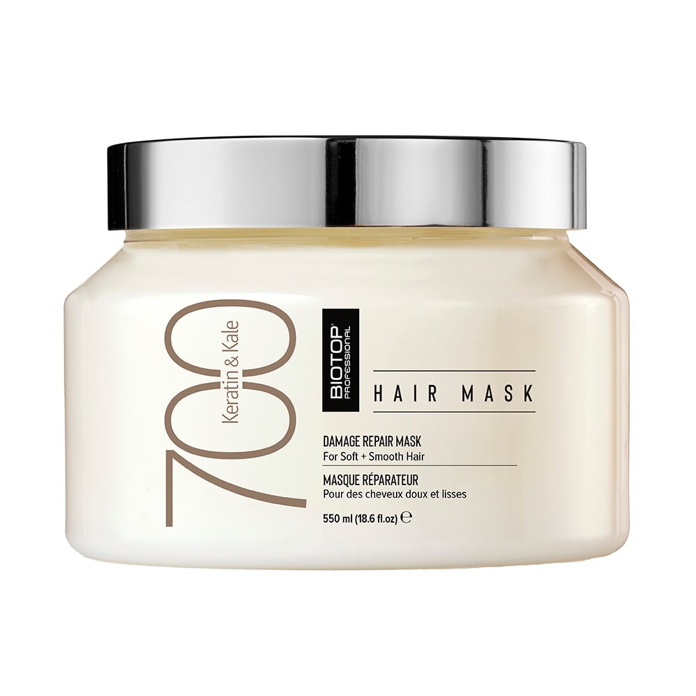 685266 700 KERATIN & KALE HAIR MASK - Imagen 1