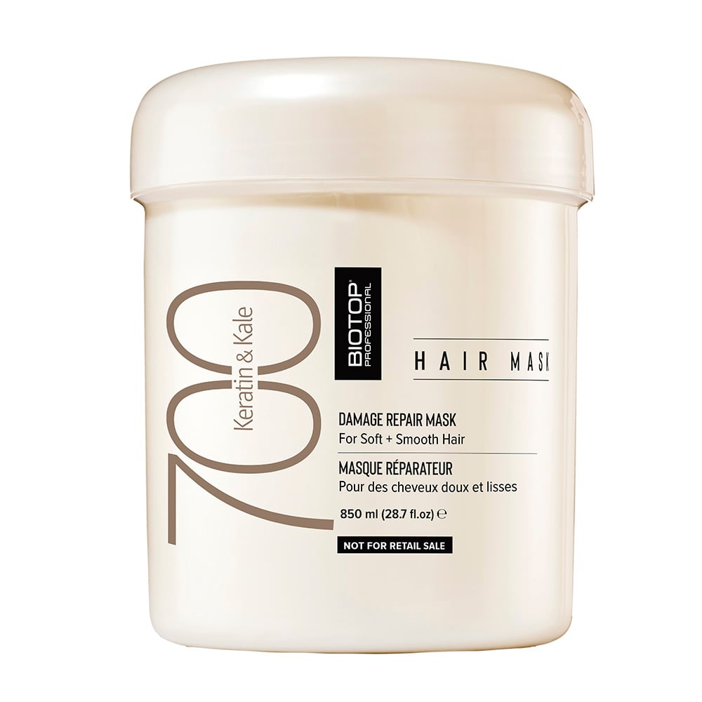 685518 700 KERATIN & KALE HAIR MASK - Imagen 1