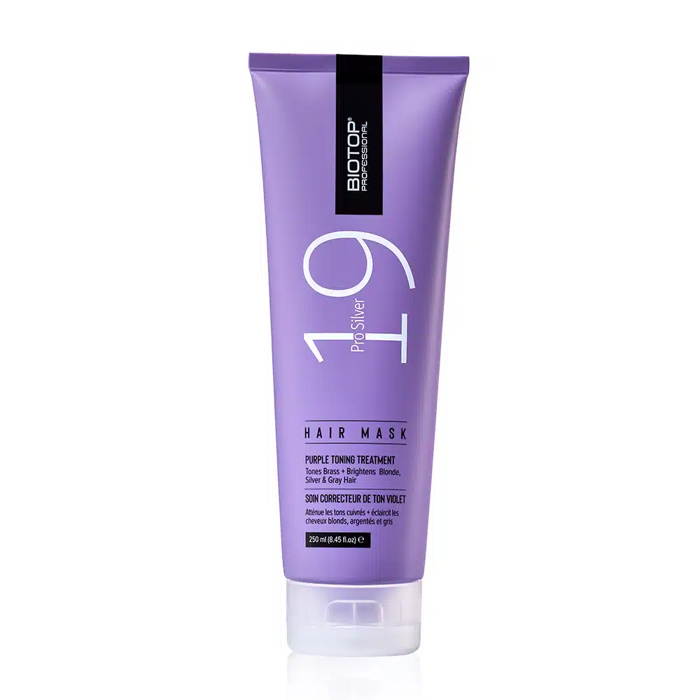 685877 19 PRO SILVER HAIR MASK - Imagen 1