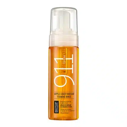 911 APPLE CIDER VINEGAR FOAMI RINSE