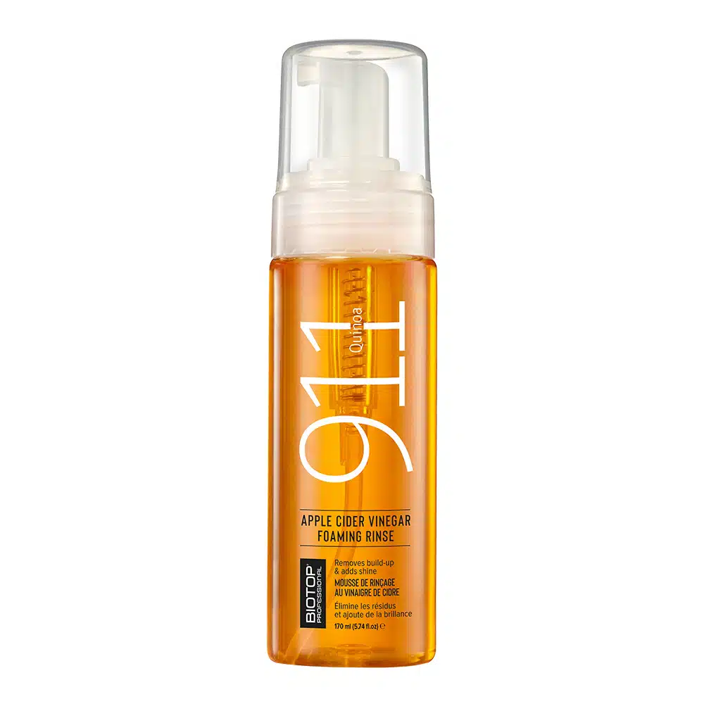 689266 911 APPLE CIDER VINEGAR FOAMI RINSE - Imagen 1