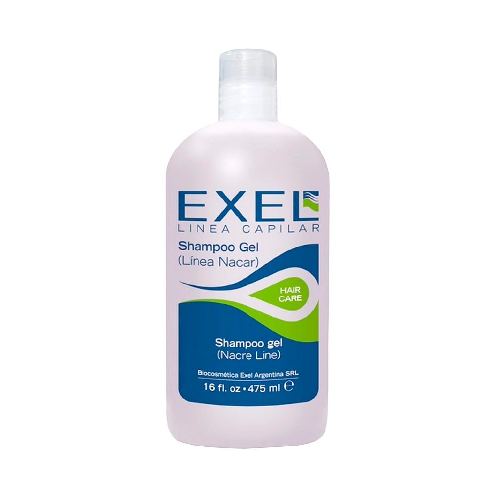 690705 CHAMPU GEL LINEA NACAR KERATINA - Imagen 1