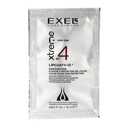 XTREME COLOR CARE NO.4 ADITIVO